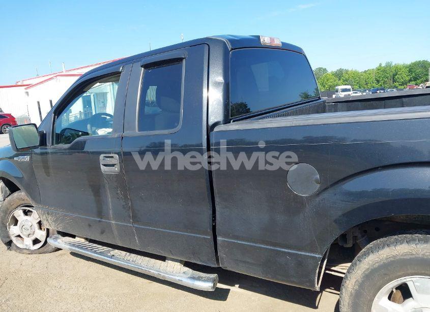 Photo 14 of 2010 Ford F-150 FX4/LARIAT/XL/XLT (VIN 1FTFX1EV2AFC95925)