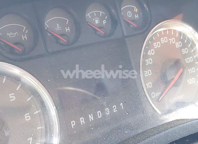 Photo 15 of 2010 Ford F-150 FX4/LARIAT/XL/XLT (VIN 1FTFX1EV2AFC95925)