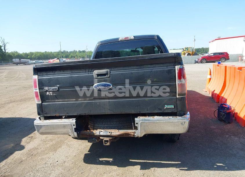 Photo 16 of 2010 Ford F-150 FX4/LARIAT/XL/XLT (VIN 1FTFX1EV2AFC95925)