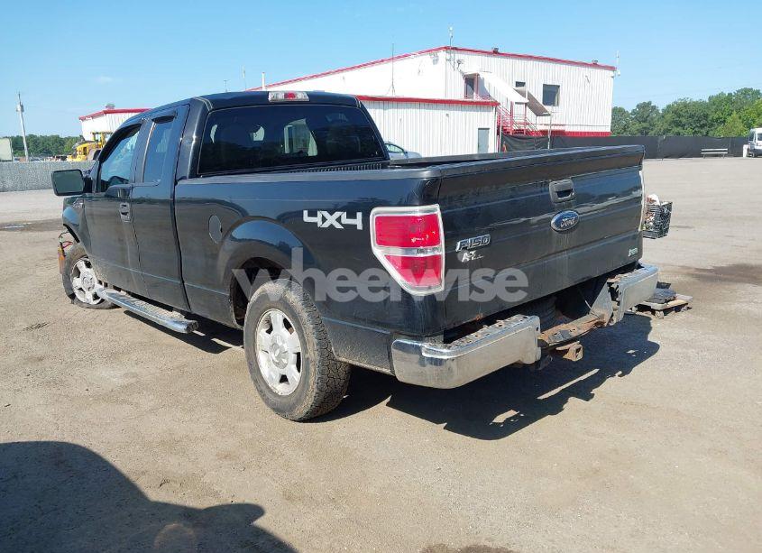 Photo 3 of 2010 Ford F-150 FX4/LARIAT/XL/XLT (VIN 1FTFX1EV2AFC95925)