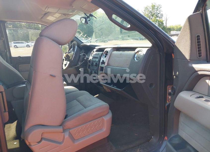 Photo 5 of 2010 Ford F-150 FX4/LARIAT/XL/XLT (VIN 1FTFX1EV2AFC95925)