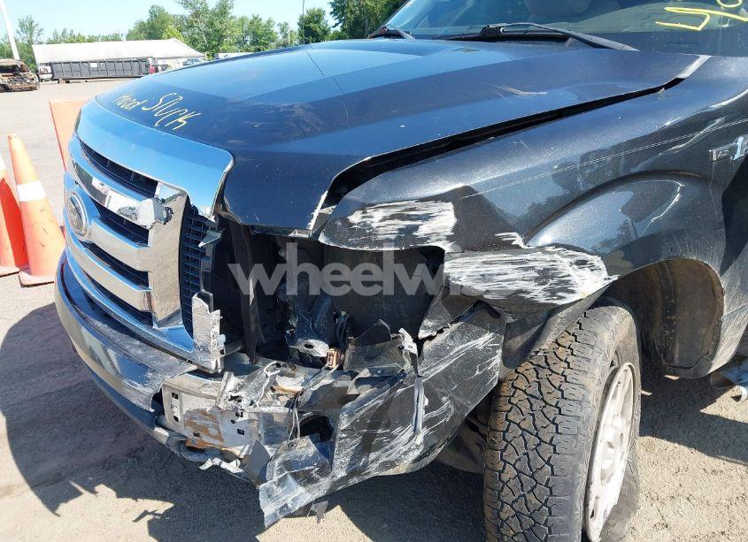 Photo 6 of 2010 Ford F-150 FX4/LARIAT/XL/XLT (VIN 1FTFX1EV2AFC95925)