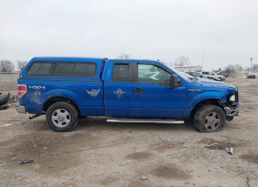 Photo 13 of 2010 Ford F-150 FX4/LARIAT/XL/XLT (VIN 1FTFX1EV2AFD17342)