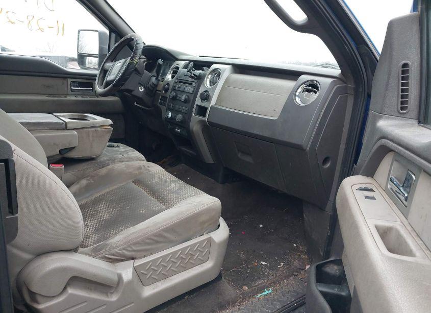 Photo 5 of 2010 Ford F-150 FX4/LARIAT/XL/XLT (VIN 1FTFX1EV2AFD17342)