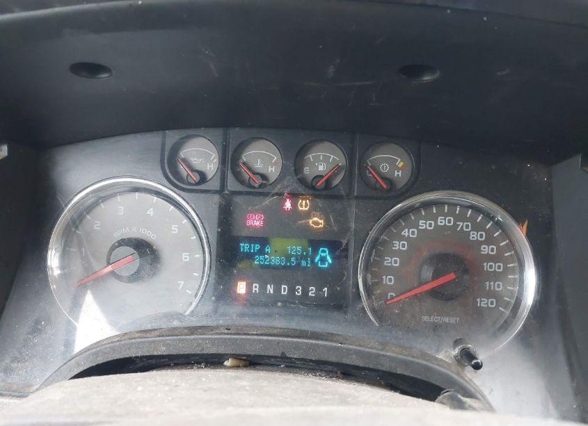 Photo 7 of 2010 Ford F-150 FX4/LARIAT/XL/XLT (VIN 1FTFX1EV2AFD17342)