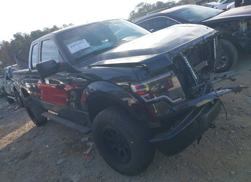 2010 Ford F-150 FX4/LARIAT/XL/XLT (VIN 1FTFX1EV2AFD69702) main photo