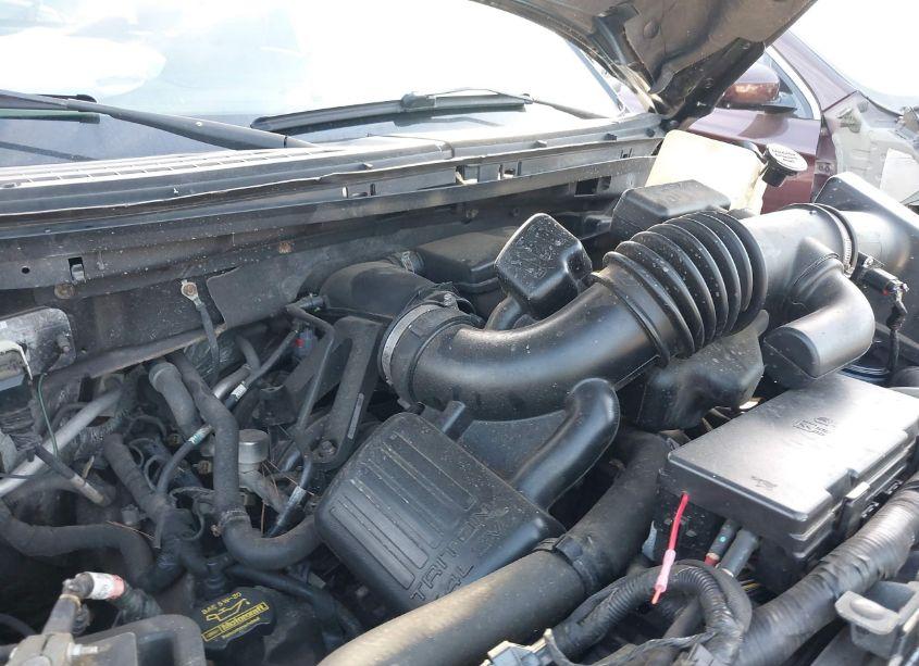 Photo 10 of 2010 Ford F-150 FX4/LARIAT/XL/XLT (VIN 1FTFX1EV2AFD69702)