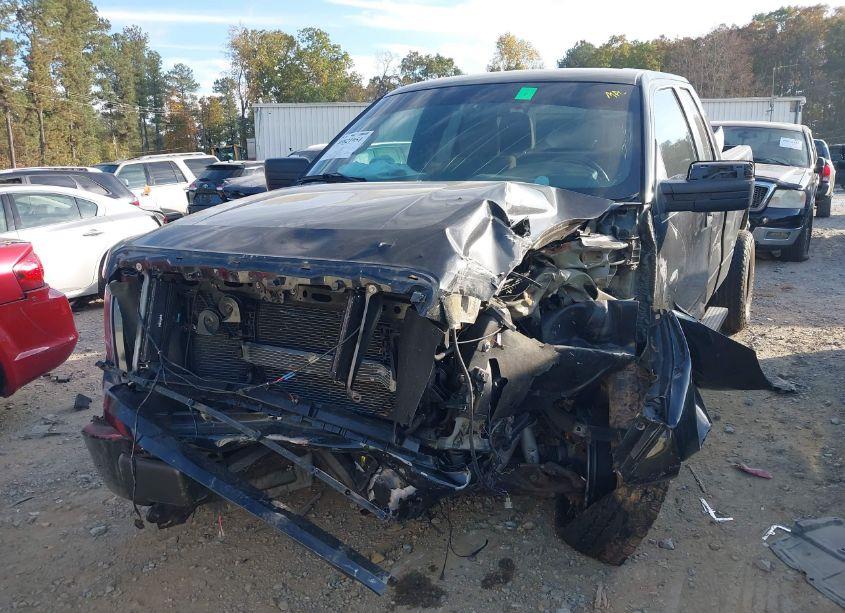 Photo 12 of 2010 Ford F-150 FX4/LARIAT/XL/XLT (VIN 1FTFX1EV2AFD69702)