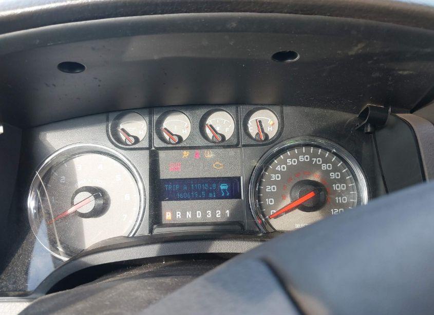 Photo 15 of 2010 Ford F-150 FX4/LARIAT/XL/XLT (VIN 1FTFX1EV2AFD69702)