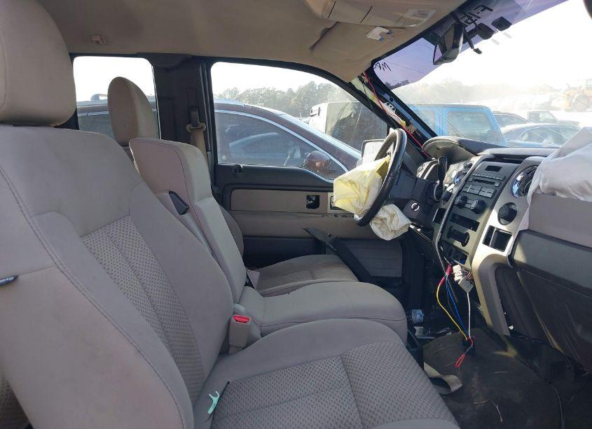 Photo 5 of 2010 Ford F-150 FX4/LARIAT/XL/XLT (VIN 1FTFX1EV2AFD69702)