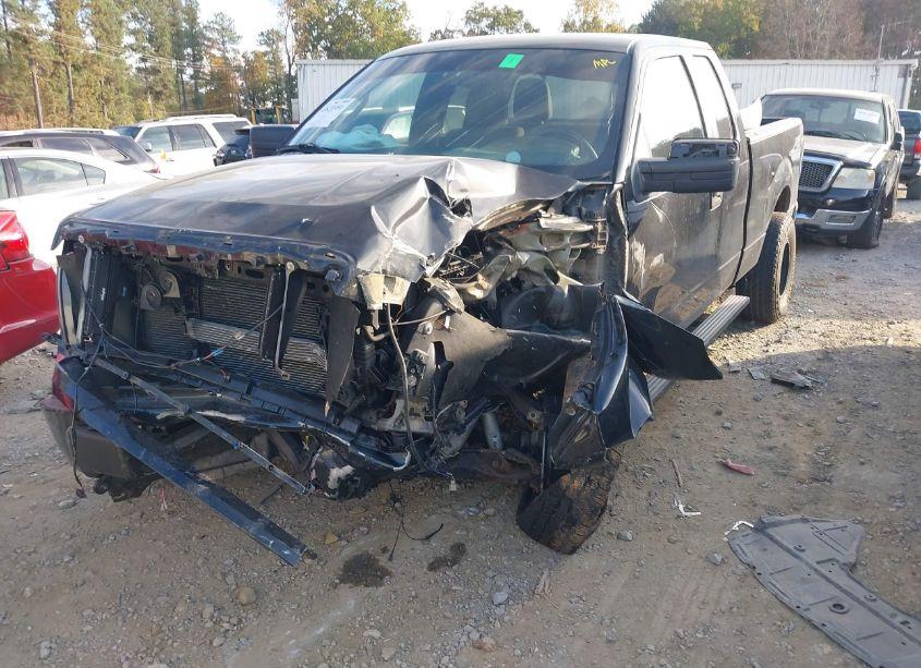 Photo 6 of 2010 Ford F-150 FX4/LARIAT/XL/XLT (VIN 1FTFX1EV2AFD69702)