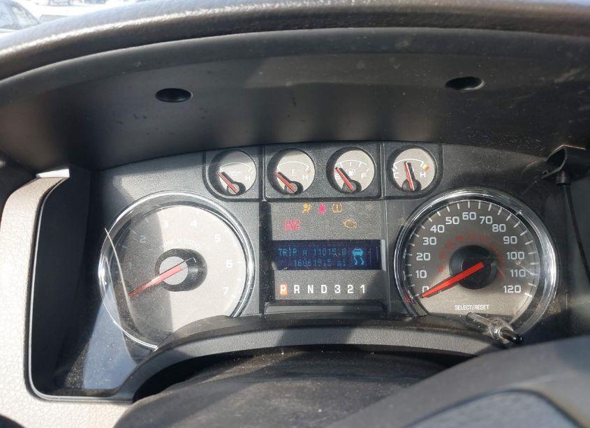 Photo 7 of 2010 Ford F-150 FX4/LARIAT/XL/XLT (VIN 1FTFX1EV2AFD69702)