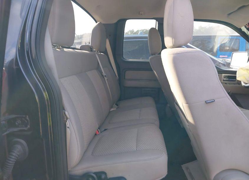 Photo 8 of 2010 Ford F-150 FX4/LARIAT/XL/XLT (VIN 1FTFX1EV2AFD69702)