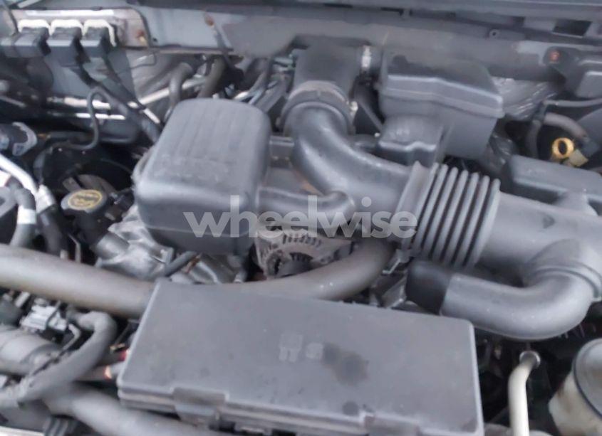 Photo 10 of 2010 Ford F-150 FX4/LARIAT/XL/XLT (VIN 1FTFX1EV2AFD81770)