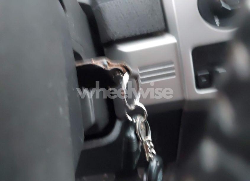 Photo 11 of 2010 Ford F-150 FX4/LARIAT/XL/XLT (VIN 1FTFX1EV2AFD81770)