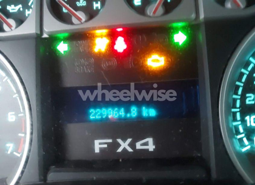 Photo 15 of 2010 Ford F-150 FX4/LARIAT/XL/XLT (VIN 1FTFX1EV2AFD81770)