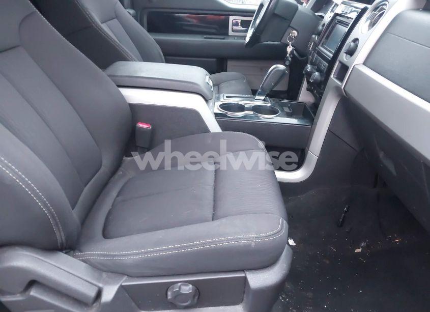 Photo 5 of 2010 Ford F-150 FX4/LARIAT/XL/XLT (VIN 1FTFX1EV2AFD81770)