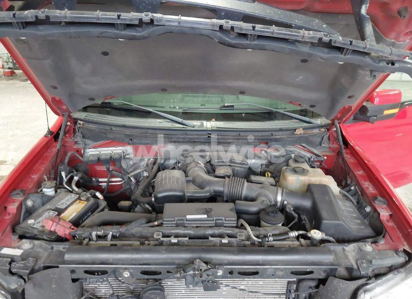 Photo 10 of 2010 Ford F-150 FX4/LARIAT/XL/XLT (VIN 1FTFX1EV2AFD95281)