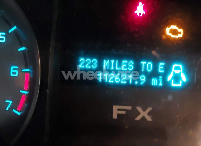 Photo 15 of 2010 Ford F-150 FX4/LARIAT/XL/XLT (VIN 1FTFX1EV2AFD95281)