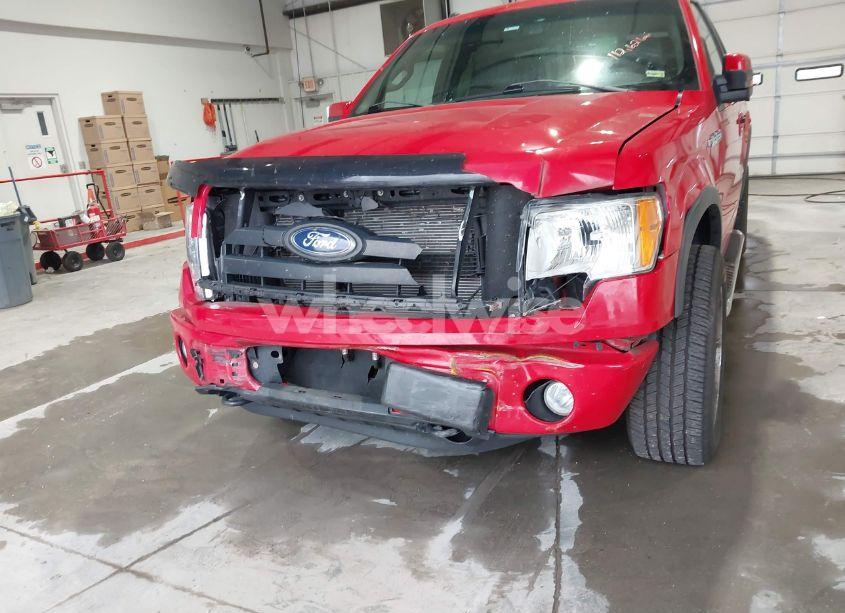 Photo 6 of 2010 Ford F-150 FX4/LARIAT/XL/XLT (VIN 1FTFX1EV2AFD95281)