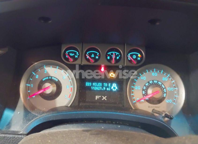 Photo 7 of 2010 Ford F-150 FX4/LARIAT/XL/XLT (VIN 1FTFX1EV2AFD95281)