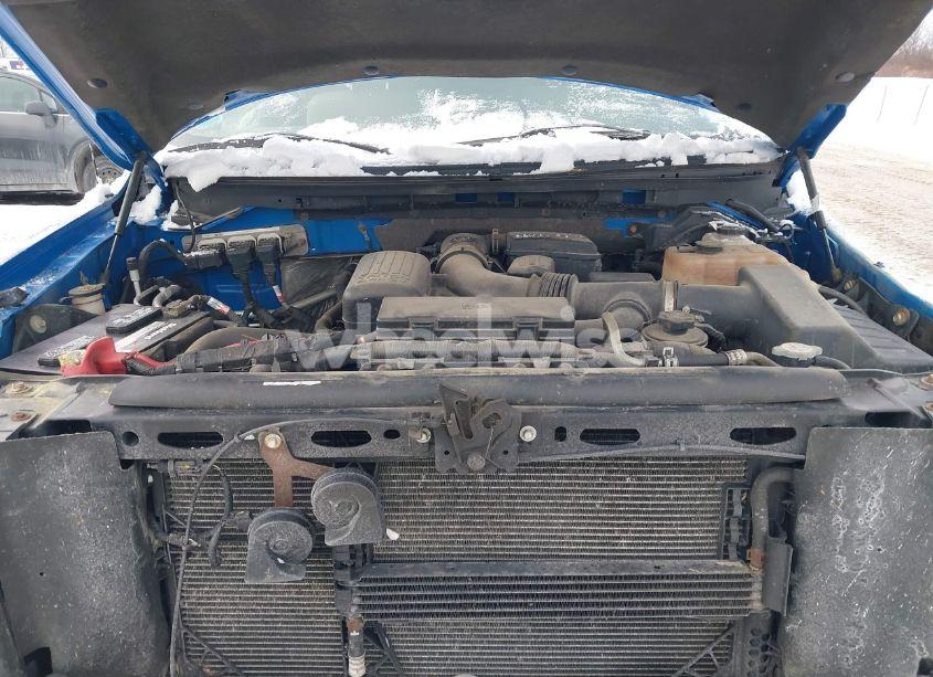 Photo 10 of 2010 Ford F-150 FX4/LARIAT/XL/XLT (VIN 1FTFX1EV3AFB05050)