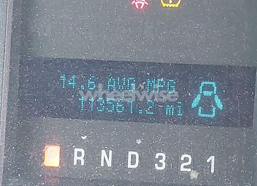 Photo 15 of 2010 Ford F-150 FX4/LARIAT/XL/XLT (VIN 1FTFX1EV3AFB05050)