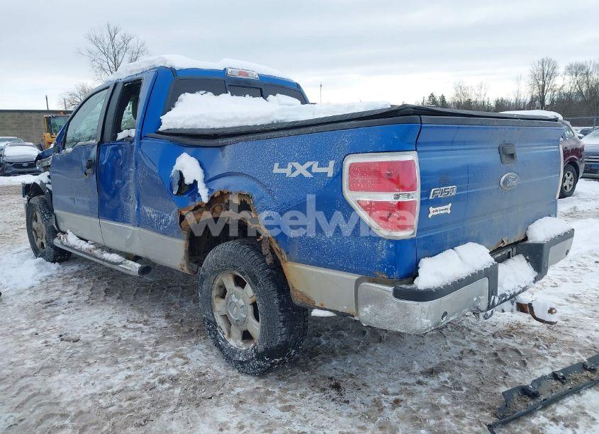 Photo 3 of 2010 Ford F-150 FX4/LARIAT/XL/XLT (VIN 1FTFX1EV3AFB05050)