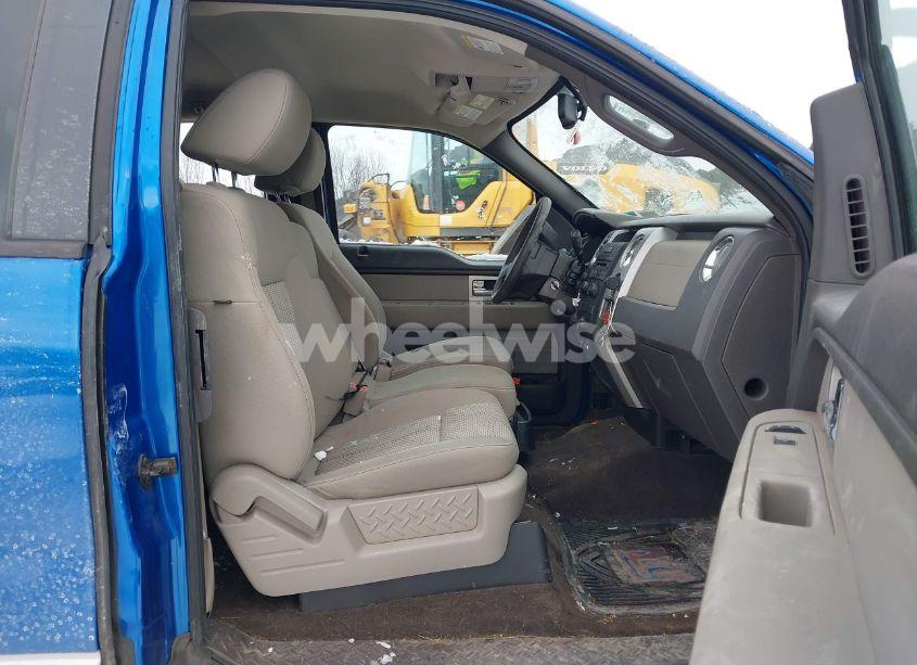 Photo 5 of 2010 Ford F-150 FX4/LARIAT/XL/XLT (VIN 1FTFX1EV3AFB05050)