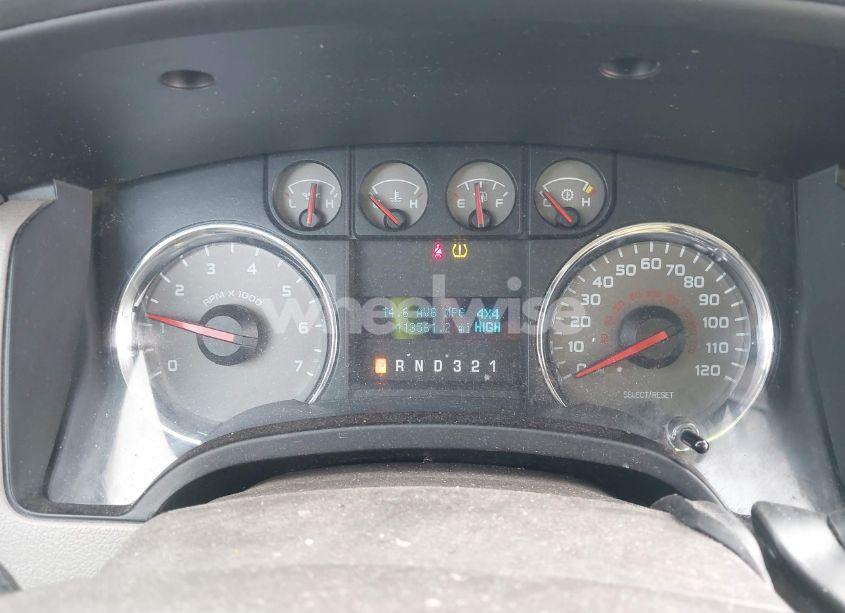 Photo 7 of 2010 Ford F-150 FX4/LARIAT/XL/XLT (VIN 1FTFX1EV3AFB05050)