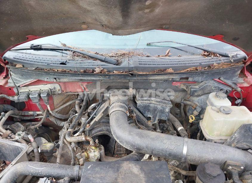 Photo 10 of 2010 Ford F-150 FX4/LARIAT/XL/XLT (VIN 1FTFX1EV3AFB15710)