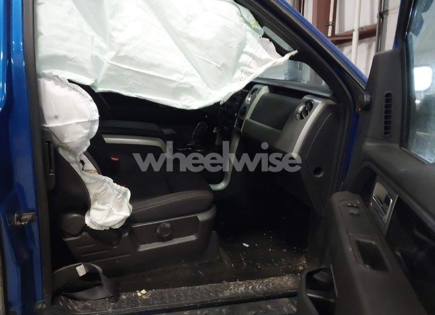 Photo 5 of 2010 Ford F-150 FX4/LARIAT/XL/XLT (VIN 1FTFX1EV3AFB36881)