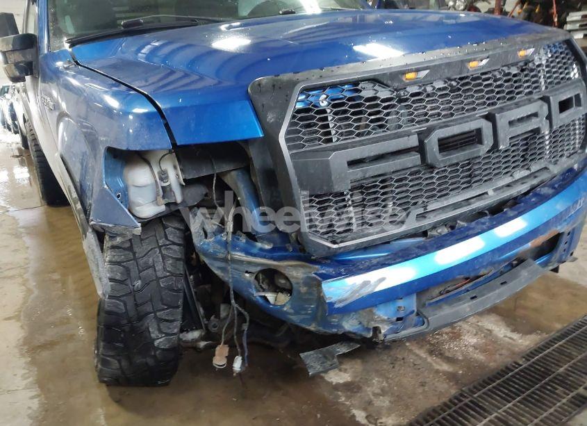 Photo 6 of 2010 Ford F-150 FX4/LARIAT/XL/XLT (VIN 1FTFX1EV3AFB36881)