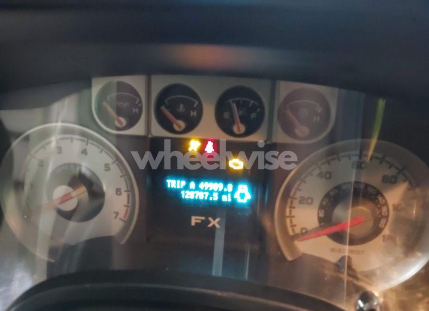 Photo 7 of 2010 Ford F-150 FX4/LARIAT/XL/XLT (VIN 1FTFX1EV3AFB36881)