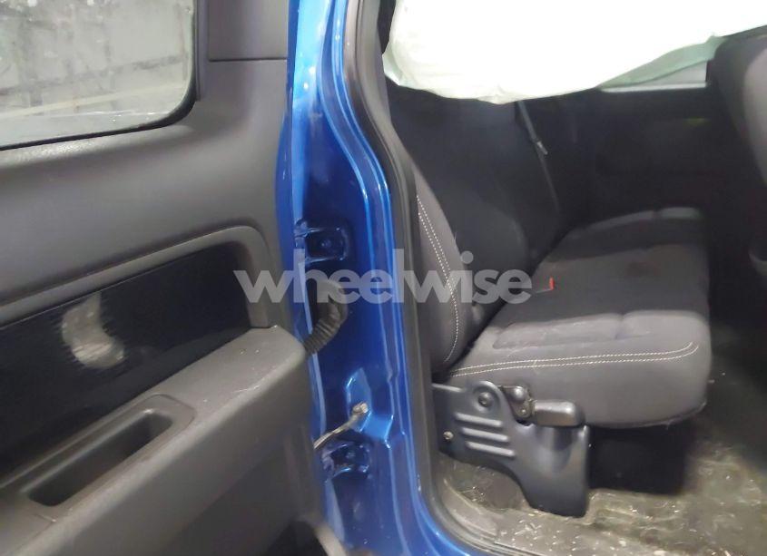 Photo 8 of 2010 Ford F-150 FX4/LARIAT/XL/XLT (VIN 1FTFX1EV3AFB36881)