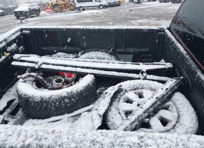 Photo 12 of 2010 Ford F-150 FX4/LARIAT/XL/XLT (VIN 1FTFX1EV3AFB38808)