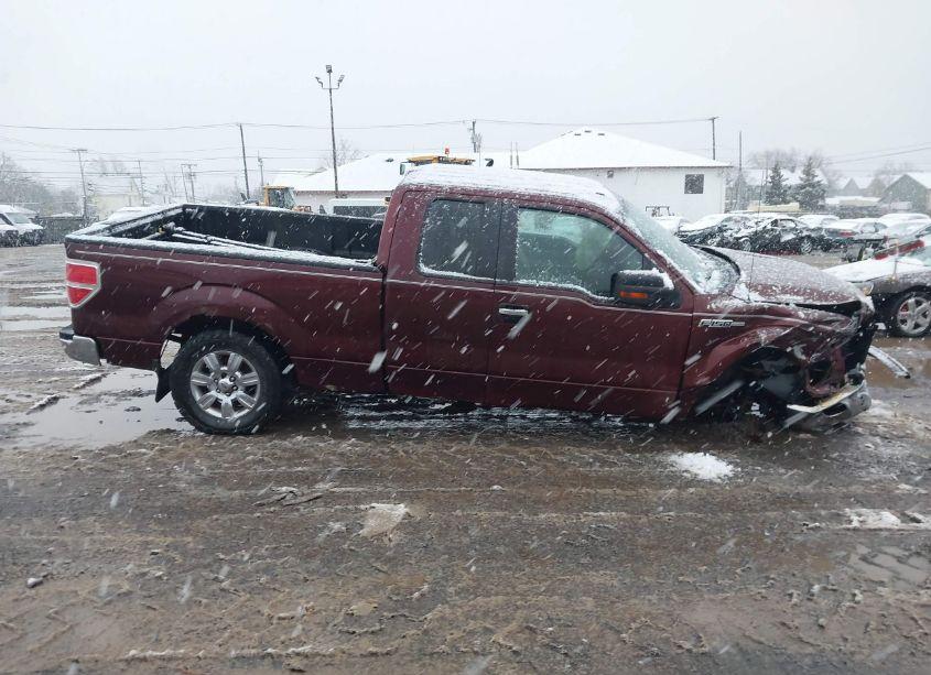 Photo 14 of 2010 Ford F-150 FX4/LARIAT/XL/XLT (VIN 1FTFX1EV3AFB38808)