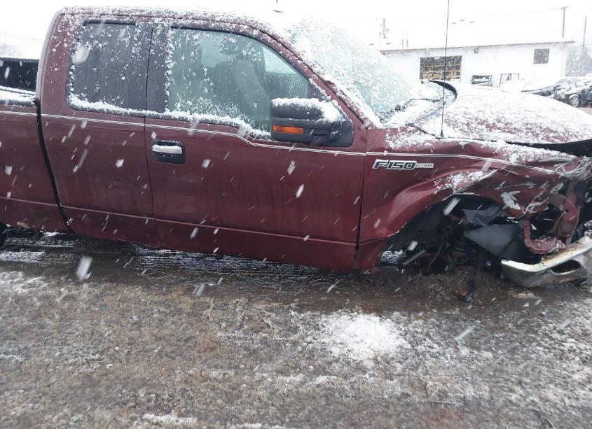 Photo 18 of 2010 Ford F-150 FX4/LARIAT/XL/XLT (VIN 1FTFX1EV3AFB38808)