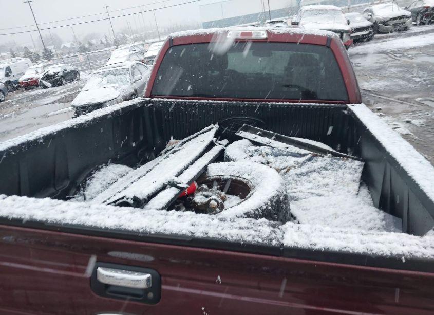 Photo 19 of 2010 Ford F-150 FX4/LARIAT/XL/XLT (VIN 1FTFX1EV3AFB38808)