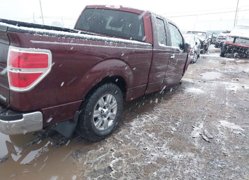 Photo 20 of 2010 Ford F-150 FX4/LARIAT/XL/XLT (VIN 1FTFX1EV3AFB38808)