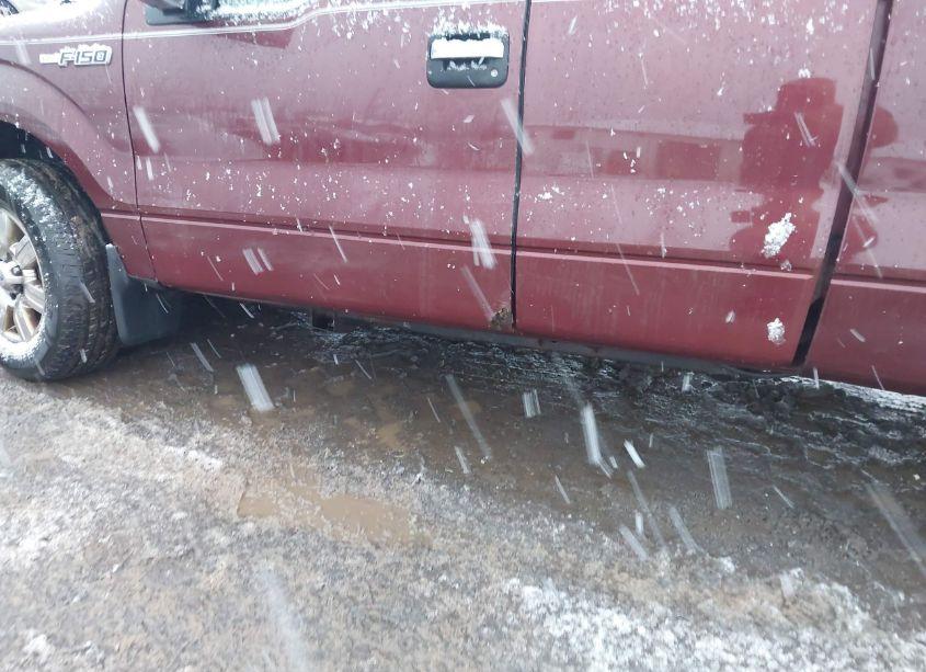 Photo 21 of 2010 Ford F-150 FX4/LARIAT/XL/XLT (VIN 1FTFX1EV3AFB38808)