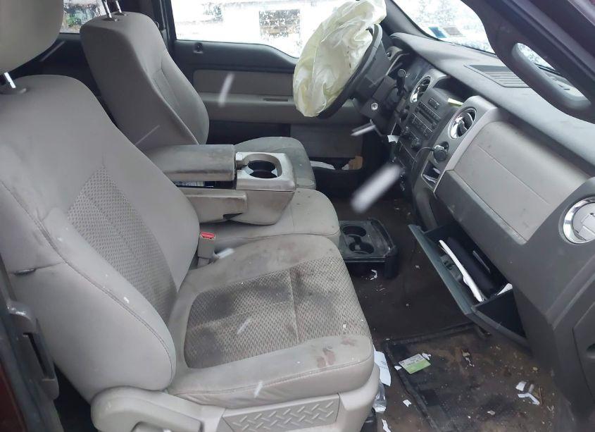 Photo 5 of 2010 Ford F-150 FX4/LARIAT/XL/XLT (VIN 1FTFX1EV3AFB38808)