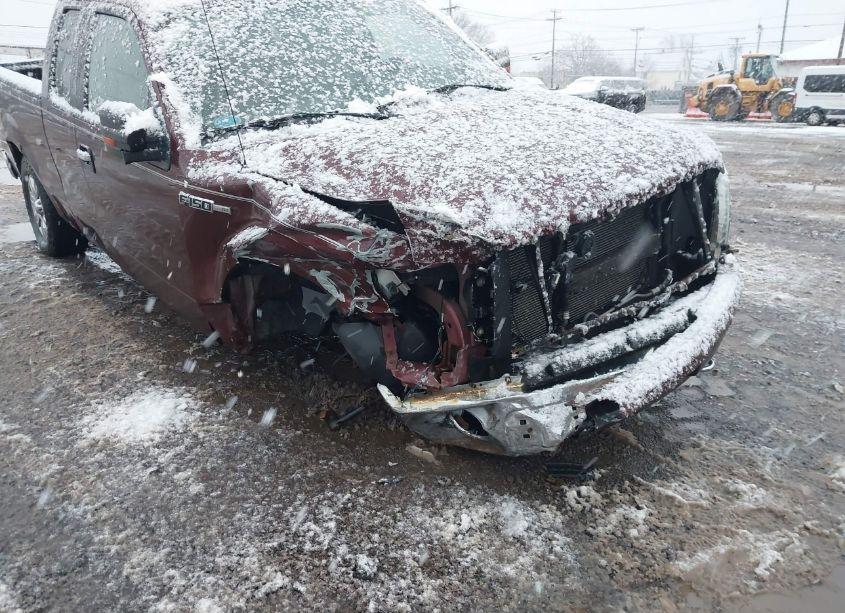 Photo 6 of 2010 Ford F-150 FX4/LARIAT/XL/XLT (VIN 1FTFX1EV3AFB38808)