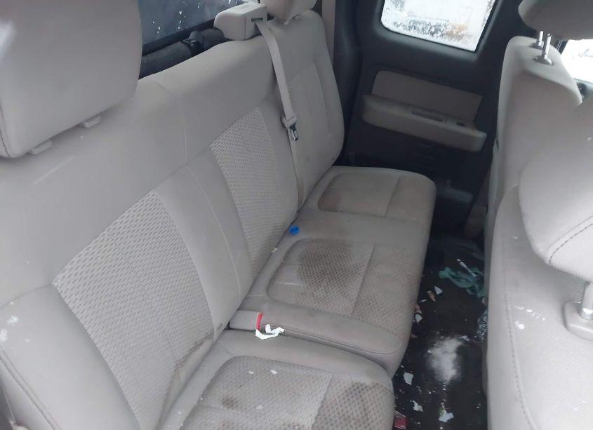 Photo 8 of 2010 Ford F-150 FX4/LARIAT/XL/XLT (VIN 1FTFX1EV3AFB38808)