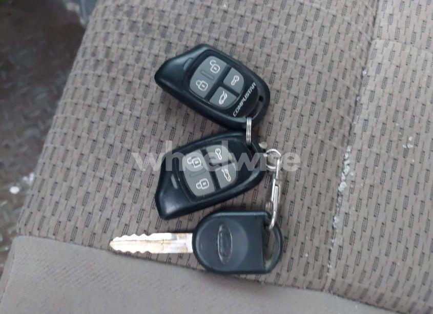 Photo 11 of 2010 Ford F-150 FX4/LARIAT/XL/XLT (VIN 1FTFX1EV3AFC42490)