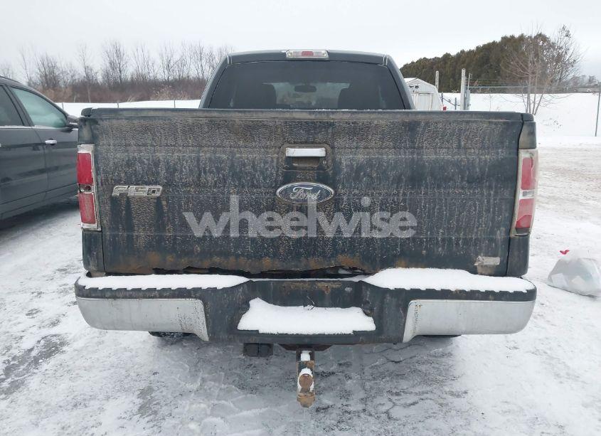 Photo 16 of 2010 Ford F-150 FX4/LARIAT/XL/XLT (VIN 1FTFX1EV3AFC42490)