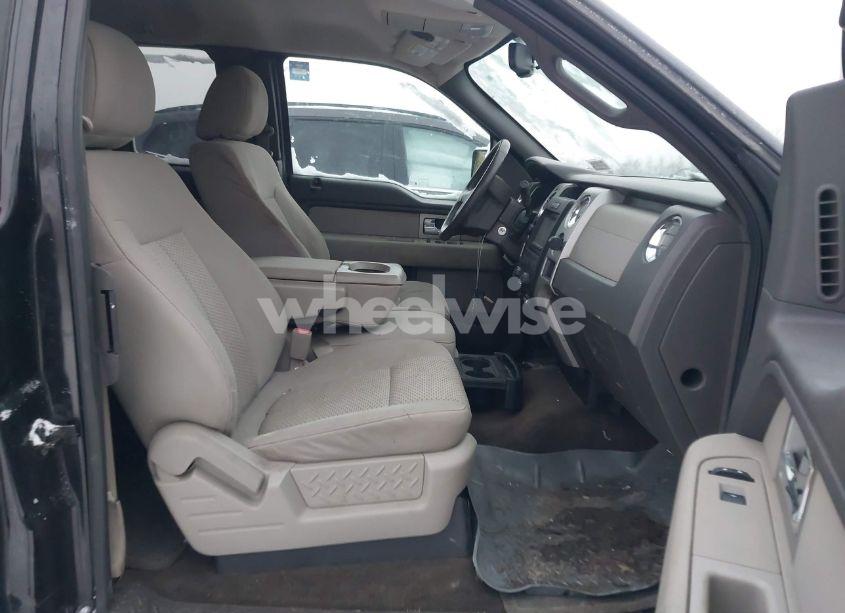 Photo 5 of 2010 Ford F-150 FX4/LARIAT/XL/XLT (VIN 1FTFX1EV3AFC42490)