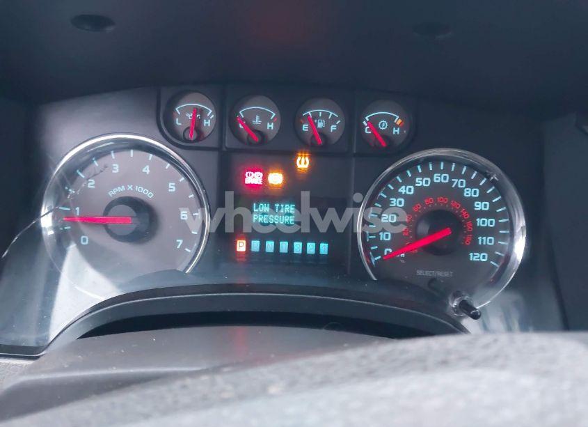 Photo 7 of 2010 Ford F-150 FX4/LARIAT/XL/XLT (VIN 1FTFX1EV3AFC42490)