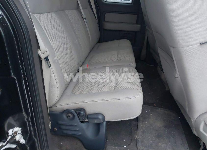 Photo 8 of 2010 Ford F-150 FX4/LARIAT/XL/XLT (VIN 1FTFX1EV3AFC42490)