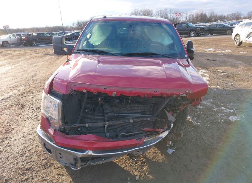 Photo 12 of 2010 Ford F-150 FX4/LARIAT/XL/XLT (VIN 1FTFX1EV3AFD77212)